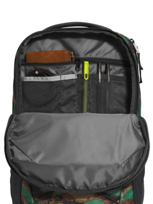 JESTER JESTER Rucksack f&uuml;r PC 15 " dpgrsgrnpntdcmprnt/astgry - Rucks&auml;cke f&uuml;r Schule &amp; Freizeit