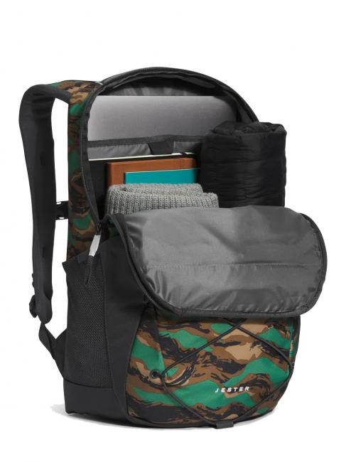 JESTER JESTER Rucksack f&uuml;r PC 15 " dpgrsgrnpntdcmprnt/astgry - Rucks&auml;cke f&uuml;r Schule &amp; Freizeit