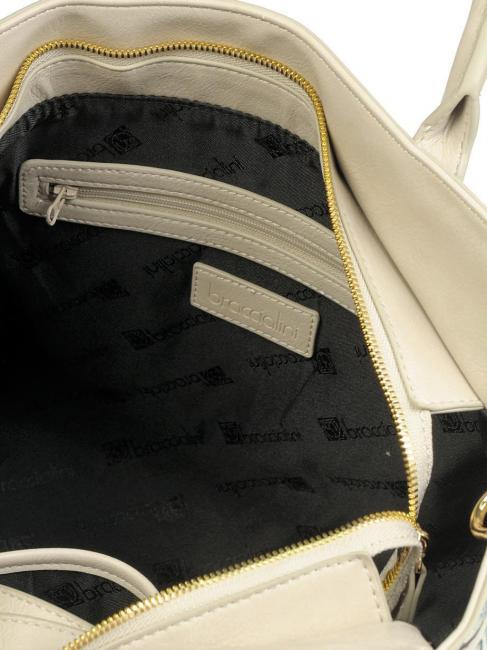 ALLROUND Handtasche mit Schultergurt Fantasie - Damentaschen
