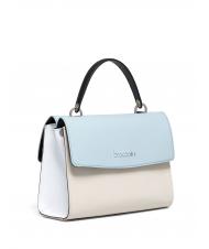 BRACCIALINI ALICIA Ordnertasche mit Schultergurt beige / mehrfarbig - Damentaschen - 2