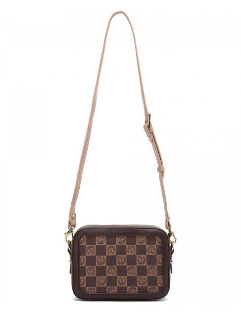 MONORANGE Kameratasche um die Schulter Braun - Damentaschen