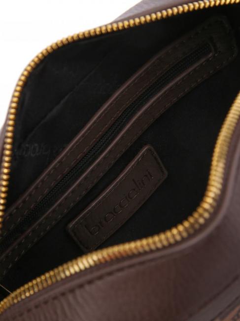 MONORANGE Kameratasche um die Schulter Braun - Damentaschen