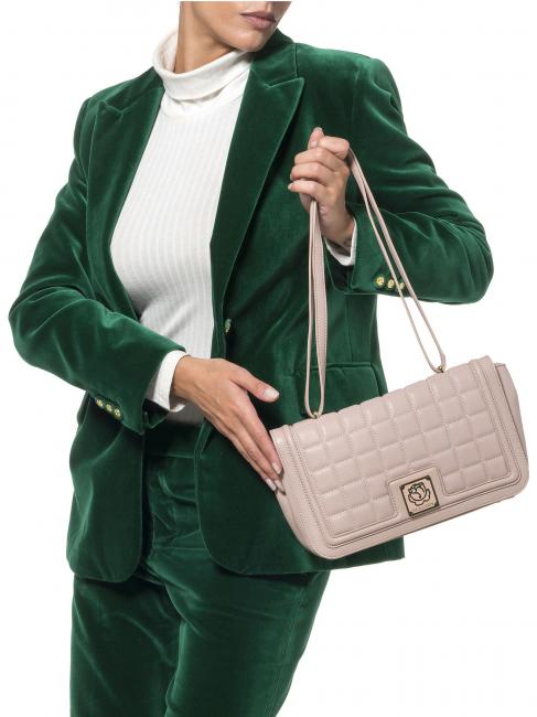 ICONS Schultertasche GESICHTSPUDER - Damentaschen