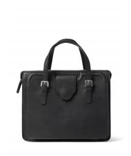 BRACCIALINI ALICIA Handtasche mit Schulterriemen Schwarz - Damentaschen - 3
