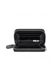 BRACCIALINI MONORANGE Geldbörse mit mittlerem Reißverschluss Schwarz - Brieftaschen Damen - 2