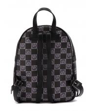 BRACCIALINI MONORANGE Rucksack Schwarz - Damentaschen - 3