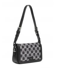 BRACCIALINI MONORANGE Schultertasche Schwarz - Damentaschen - 2