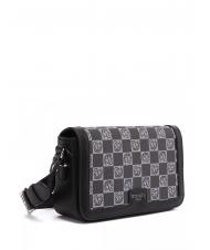 BRACCIALINI MONORANGE Schultertasche Schwarz - Damentaschen - 3