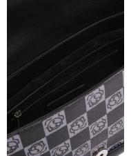 BRACCIALINI MONORANGE Schultertasche Schwarz - Damentaschen - 5