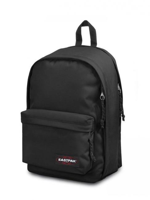 BACK TO WORK Laptop-Rucksack 15 " SCHWARZ - Rucksäcke für Schule &amp; Freizeit
