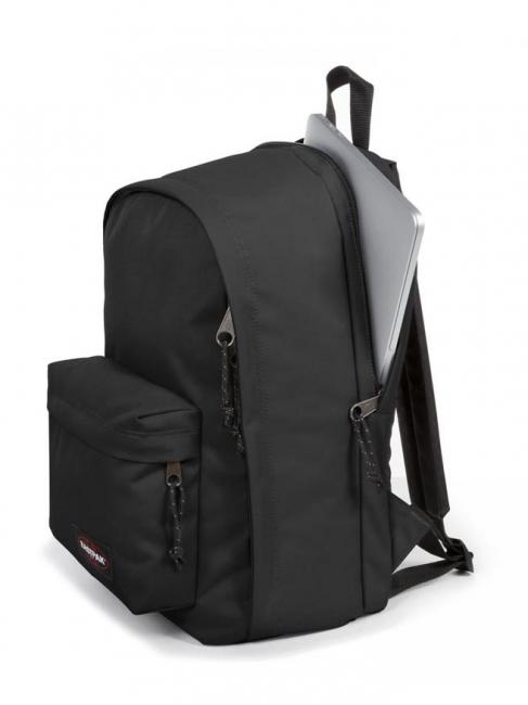 BACK TO WORK Laptop-Rucksack 15 " SCHWARZ - Rucksäcke für Schule &amp; Freizeit