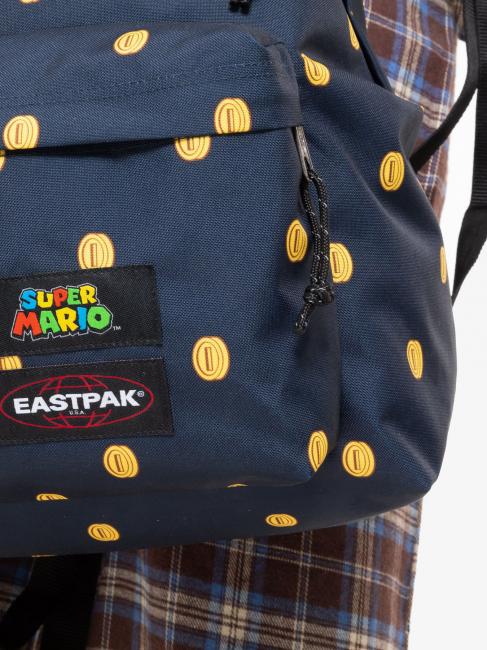 PADDED PAKR Rucksack Mario Marine - Rucks&auml;cke f&uuml;r Schule &amp; Freizeit
