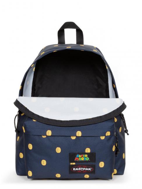 PADDED PAKR Rucksack Mario Marine - Rucks&auml;cke f&uuml;r Schule &amp; Freizeit