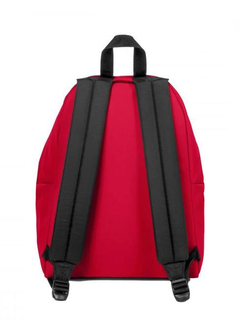 PADDED PAKR Rucksack Matrose Rot - Rucks&auml;cke f&uuml;r Schule &amp; Freizeit