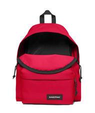 EASTPAK PADDED PAKR Rucksack Matrose Rot - Rucks&auml;cke f&uuml;r Schule &amp; Freizeit - 3