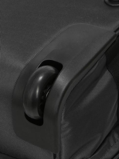 URBAN TRACK Große Trolley-Tasche Asphalt schwarz - Halbharte Trolleys