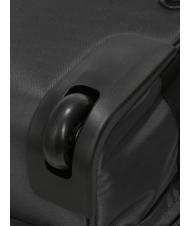 AMERICAN TOURISTER URBAN TRACK Große Trolley-Tasche Asphalt schwarz - Halbharte Trolleys - 8