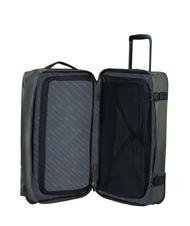 AMERICAN TOURISTER URBAN TRACK Mittlerer Trolley dunkles khaki - Halbharte Trolleys - 2
