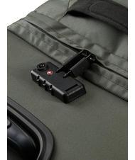 AMERICAN TOURISTER URBAN TRACK Mittlerer Trolley dunkles khaki - Halbharte Trolleys - 5