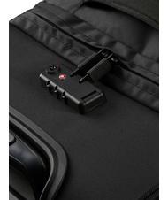 AMERICAN TOURISTER URBAN TRACK Mittlerer Trolley Asphalt schwarz - Halbharte Trolleys - 5