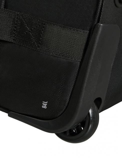 URBAN TRACK Mittlerer Trolley Asphalt schwarz - Halbharte Trolleys