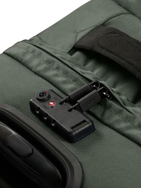 URBAN TRACK Trolley-Handgepäcktasche dunkles khaki - Handgepäck