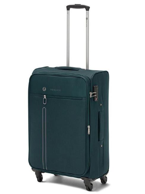 ONE WAY 3er Set Handgep&auml;ck Trolley Medium EXP, Large EXP Zuckerpapier - Trolleyset