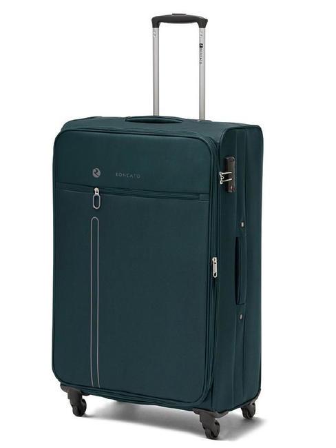 ONE WAY 3er Set Handgep&auml;ck Trolley Medium EXP, Large EXP Zuckerpapier - Trolleyset