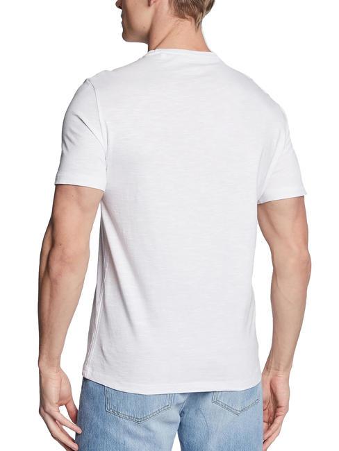 PALM WINDOW Bedrucktes T-Shirt purwei&szlig; - Herren-T-Shirts