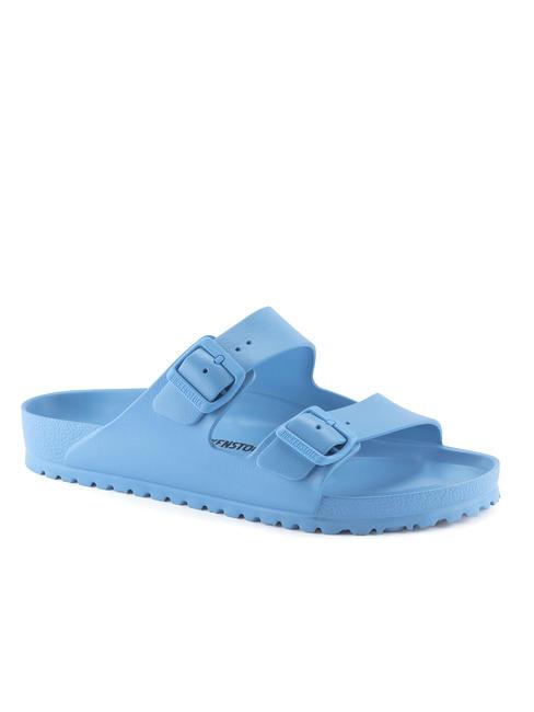 ARIZONA EVA Sandale aus Gummi Himmelblau - Damenschuhe