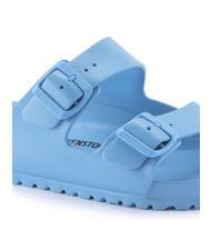 BIRKENSTOCK ARIZONA EVA Sandale aus Gummi Himmelblau - Damenschuhe - 5