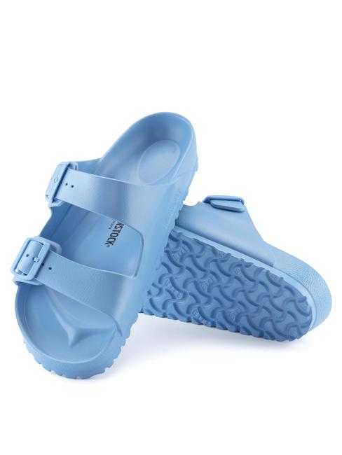 ARIZONA EVA Sandale aus Gummi Himmelblau - Damenschuhe
