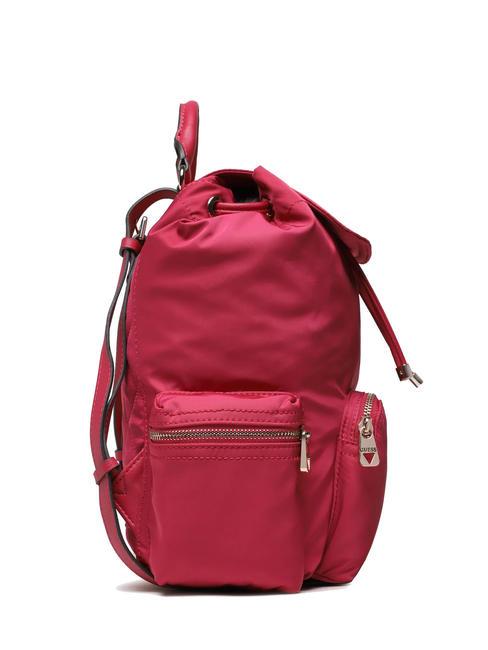ECO GEMMA Rucksack Frau Magenta - Damentaschen