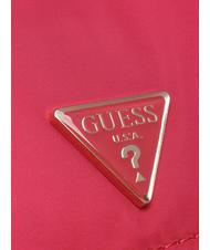 GUESS ECO GEMMA Rucksack Frau Magenta - Damentaschen - 4
