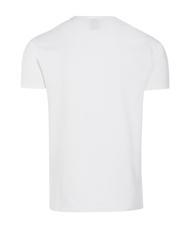 NORTH SAILS LOGO PRINT Baumwoll t-shirt - Herren-T-Shirts