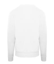 NORTH SAILS LOGO PRINT Sweatshirt mit Rundhalsausschnitt Weiß - Sweatshirts Herren - 2