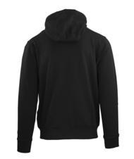 NORTH SAILS Felpamitcappuccio e tasca Sweatshirt mit Kapuze und Tasche Schwarz - Sweatshirts Herren - 2