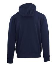 NORTH SAILS Felpamitcappuccio e tasca Sweatshirt mit Kapuze und Tasche blau marine - Sweatshirts Herren - 2