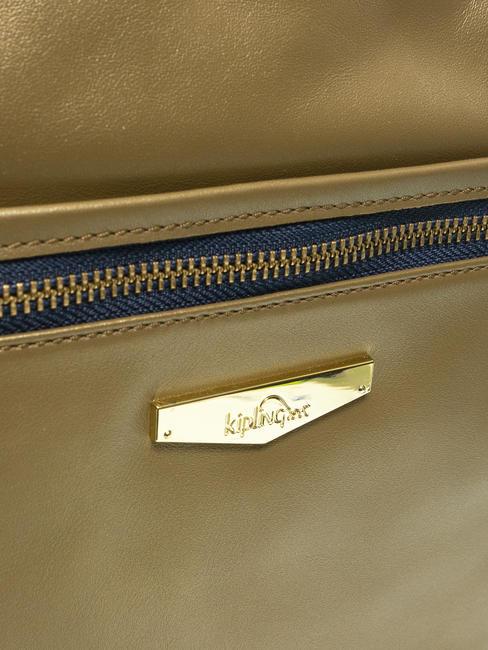 NEW DEEDA 15" Laptop-Rucksack Gold Blatt - PC-Rucksäcke