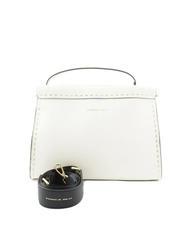 TOSCA BLU BRENDA Handtasche, mit Schultergurt Wei&szlig; - Damentaschen - 2