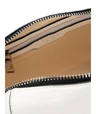 TOSCA BLU NADINE Handtasche, mit Schultergurt Weiß - Damentaschen - 3