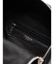 TOSCA BLU NADINE Schulterrucksack Schwarz - Damentaschen - 4