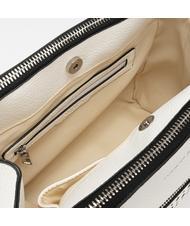 TOSCA BLU NADINE Umhängetasche, mit Schultergurt Weiß - Damentaschen - 3