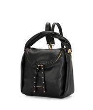 TOSCA BLU CLARA Rucksack f&uuml;r Damen Schwarz - Damentaschen - 2