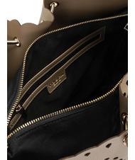 TOSCA BLU NICOLE Handtasche, mit Schultergurt Gold - Damentaschen - 3