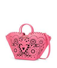 TOSCA BLU NICOLE Handtasche, mit Schultergurt Fuchsie - Damentaschen - 2