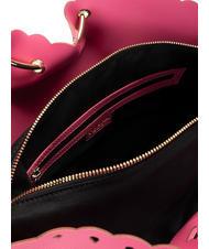TOSCA BLU NICOLE Handtasche, mit Schultergurt Fuchsie - Damentaschen - 3