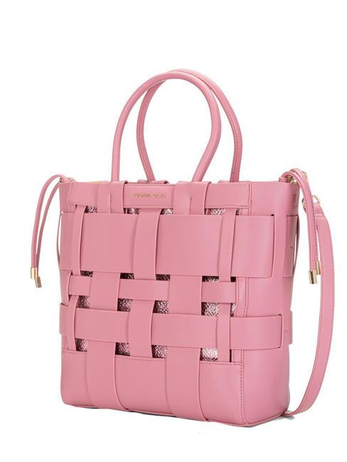 ALEXANDRA Handtasche, mit Schultergurt ROSA - Damentaschen