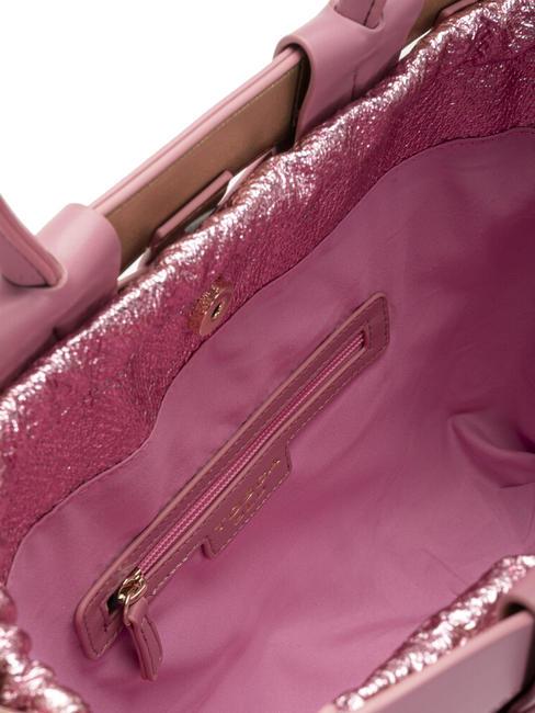 ALEXANDRA Handtasche, mit Schultergurt ROSA - Damentaschen