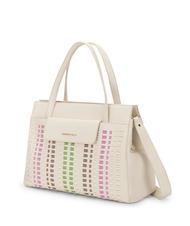TOSCA BLU CAMILLA Handtasche, mit Schultergurt NAT&Uuml;RLICH - Damentaschen - 2